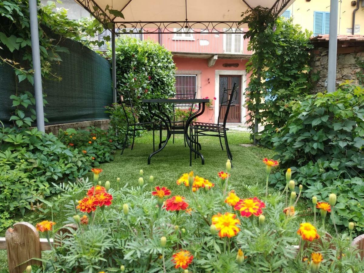 Casa Bartula Villa Bolzano Novarese Exterior foto